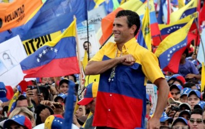 Henrrique Capriles