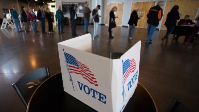 Abren las mesas electorales para las primarias de Indiana