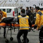 Un atentado suicida causa 41 muertos en el aeropuerto de Estambul