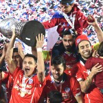 Chile es campeón de la Copa América Centenario tras vencer en penales a Argentina