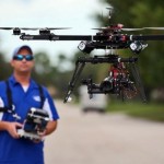 Drones comerciales podrán volar en EEUU sin permiso