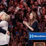 Hillary Clinton busca la unidad demócrata ante Donald Trump