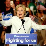 Hillary Clinton se convierte en la primera mujer nominada a la presidencia por un partido grande