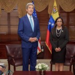 Estados Unidos abre un diálogo directo e inmediato con Venezuela