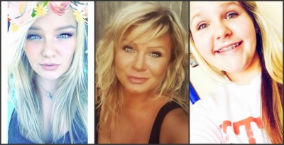 Las dos jovenes asesinadas por su madre en Texas pidieron ayuda al 911