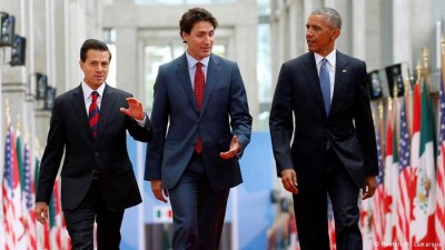Obama en la Cumbre de Ottawa