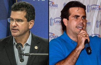 Segun últimos computos Rosselló gana la candidatura al Gobierno de Puerto Rico