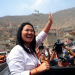 Perú olvida su miedo a Fujimori ante el aumento de la inseguridad