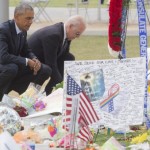Obama visita la localidad de Florida afectada por la peor masacre
