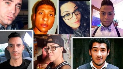 victimas masacre Orlando