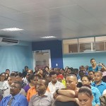Fundación IGED imparte Seminario sobre: Tecnologías para Emprender en UAPA, Recinto Santo Domingo Oriental