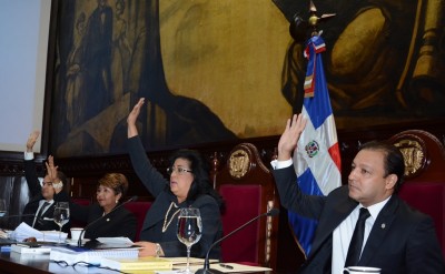 Asamblea Nacional proclama a Danilo Medina y Margarita Cedeño como presidente y vicepresidenta de la República