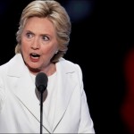 Hillary Clinton supera a Trump en las encuestas después de su nominación formal