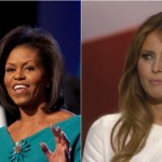 Melania Trump plagia parte del discurso de Michelle Obama de 2008