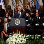 Obama en Dallas: “No estamos tan divididos como parece”