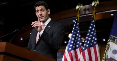 Paul Ryan dice que Trump debería publicar su declaración de impuestos