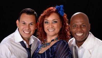 Ralphy Ray, Tamara Morales y Willie Panamá son “Los Invencibles del Swing Tropical”