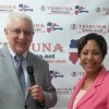 Ramón Ceballo y Ruth de los Santos