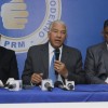 Rueda de prensa PRM