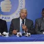 PRM pide inclusión de todos los partidos en diálogo político