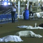Mas de 80 muertos en un atentado  terrorista en Francia