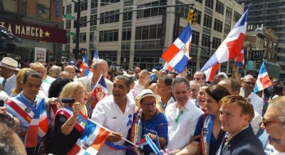 Congresista Espaillat propone El dia del Dominicano en el Capitolio