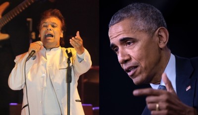 Obama homenaje a Juan Gabriel: “Para muchos su música suena como estar en casa”