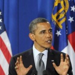 Barack Obama dice qué está “cansado” de Donald Trump