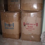 PRM rechaza  impuestos a cajas enviadas por los dominicanos del exterior.