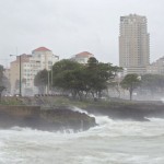 RD alerta en 14 provincias por onda tropical