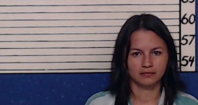 Gloria Elizabeth Romero Perez, de nacionalidad hondureña arrestada