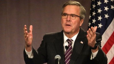  Jeb Bush excandidato presidencial republicano