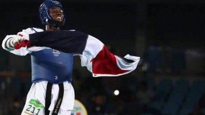 Luisito Pie pone a la República Dominicana en el medallero Olímpico