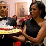 El 54 % de los norteamericanos aprueban a Obama el dia que celebra su 55 cumpleaños