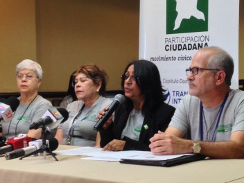 En RD Participación dice reeleccionistas “arrasaron con la institucionalidad”