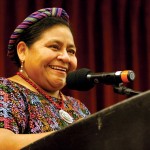 Menchú Premio Nobel guatemalteca sobre Trump: “Hay candidatos racistas porque los latinos lo permitimos”