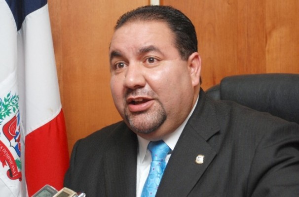 Ramón Rogelio Genao, secretario general del Partido Reformista Social Cristiano PRSC.