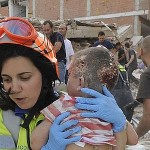Suman 38 muertos por terremoto que estremeció el centro de Italia y se sintió en Roma