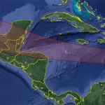 La tormenta tropical Earl podría convertirse en huracán antes de tocar tierra