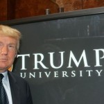 Trump irá a juicio por malos manejos de su universidad