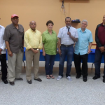 Consulado Dominicano en Miami dona útiles deportivos