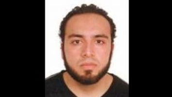 Ahmad Rahm, de 28 años es presunto autor de la explosión en Nueva York