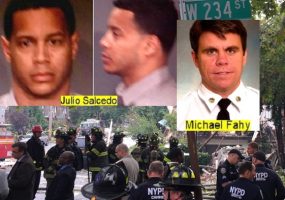 Apresan dominicano con relación explosión murió capitán FDNY en El Bronx