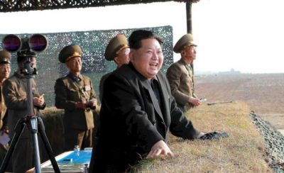 Corea del Norte acusa a la CIA y a Corea del Sur de planear un complot para asesinar a Kim Jong Un