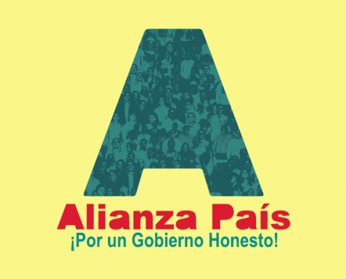 Logo Partido Alianza Pais