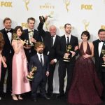 ‘Juego de tronos’ se corona en los Emmys 2016 como la serie de la década