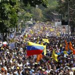 Opositores venezolanos se movilizarán hoy en Caracas y todas las capitales
