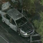 Lanzan explosivos dentro de un carro en North Philly