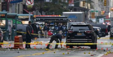 Explosión en Nueva York causa 29 heridos