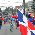 Dominicanos participaron en Gran Parada de New Jersey